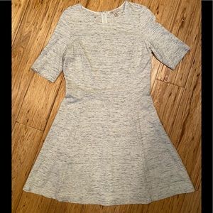 Lila Rose Ponte Knit Dress, size Large